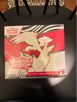 White flare ETB