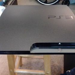 PS3 &PS4 CONSOLES-( 1 of Each)