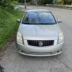 2008 Nissan Sentra 