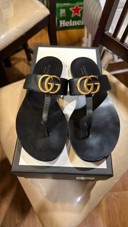 Gucci slide size 37