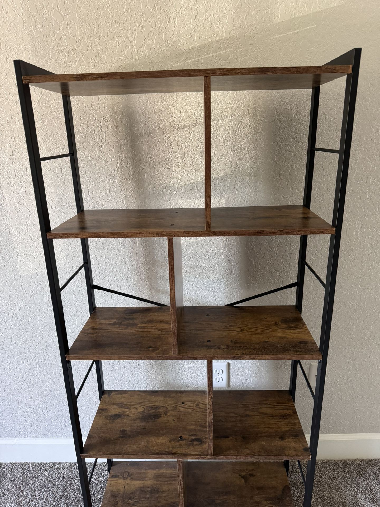 Book shelf 