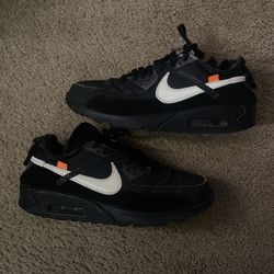 Nike Off white Airmax 90