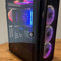 High End Gaming Pc 