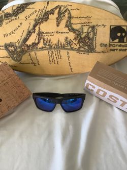 Costa sunglasses Authentic Made in Italy Brand New