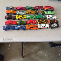Hot Wheels 