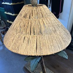 Pineapple Lamp