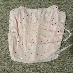 Pink Corset 