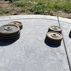 Barbell Plates
