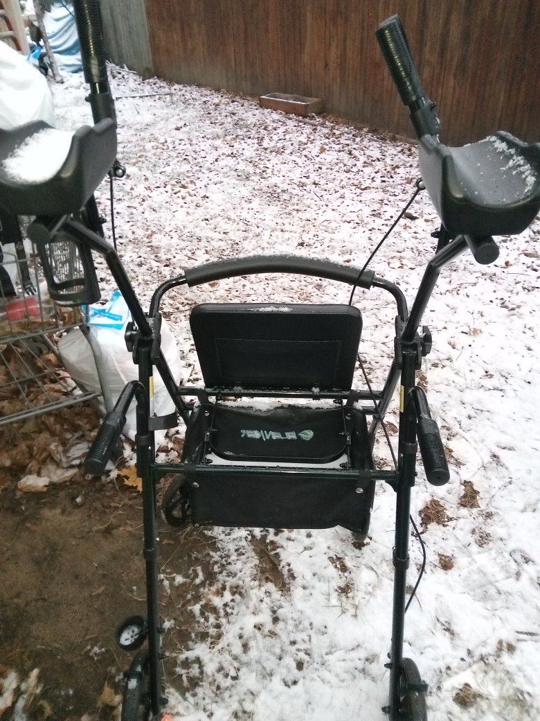 Physical Therapy Walker