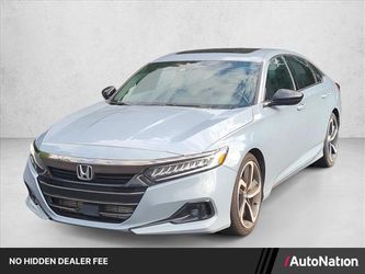 2021 Honda Accord