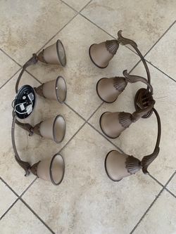 Home Bathroom Lights $10 Each