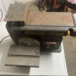 Bench Grinder