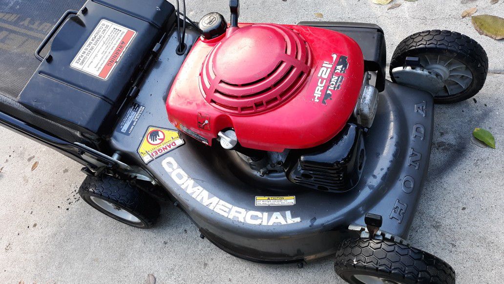 Black & Decker 36V Electric Mower for Sale in Mission Viejo, CA - OfferUp