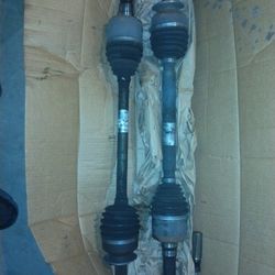 Mustang GT 2015-20 Axles