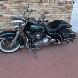 2000 Harley Davidson Road king classic for Sale in Palm Beach