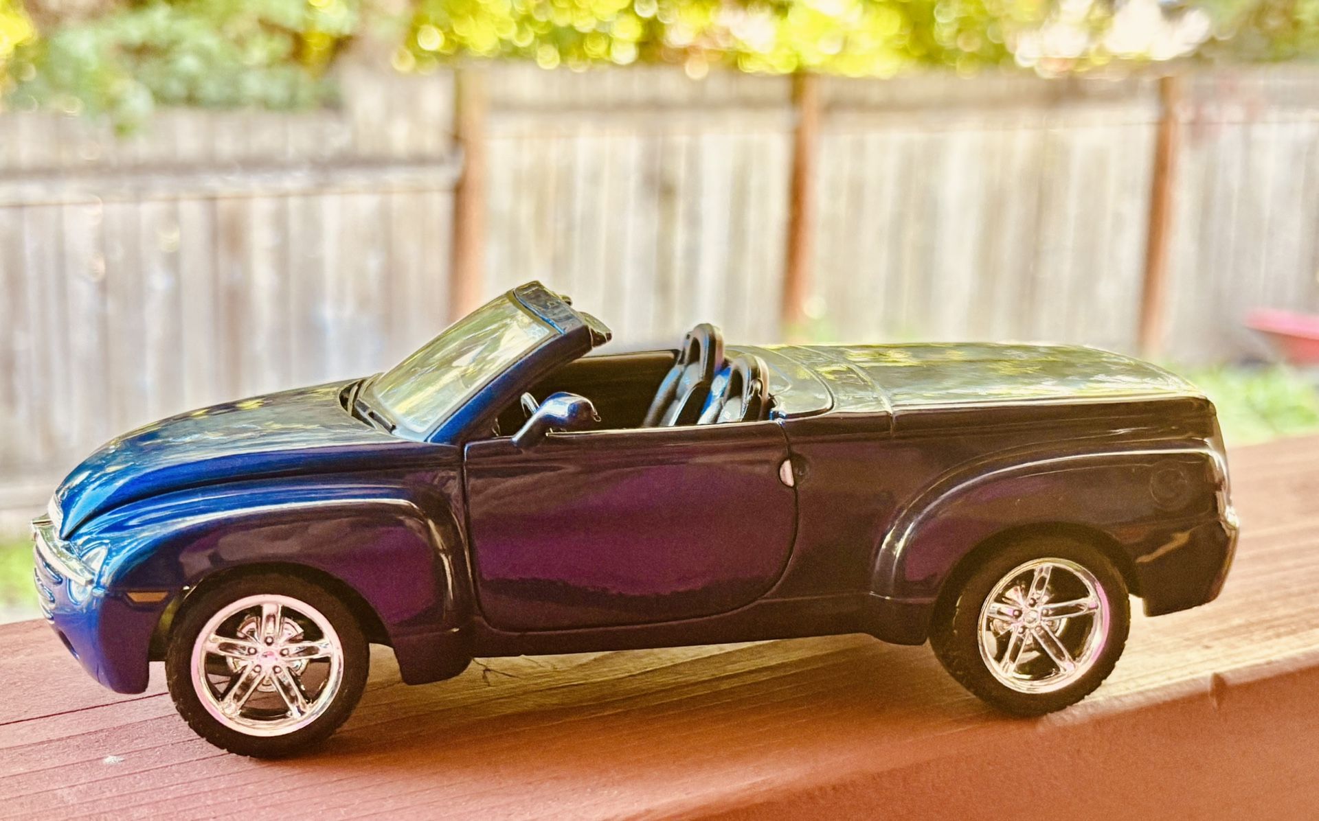 Car Model Chevrolet 1:24. New. Collectible Toys.