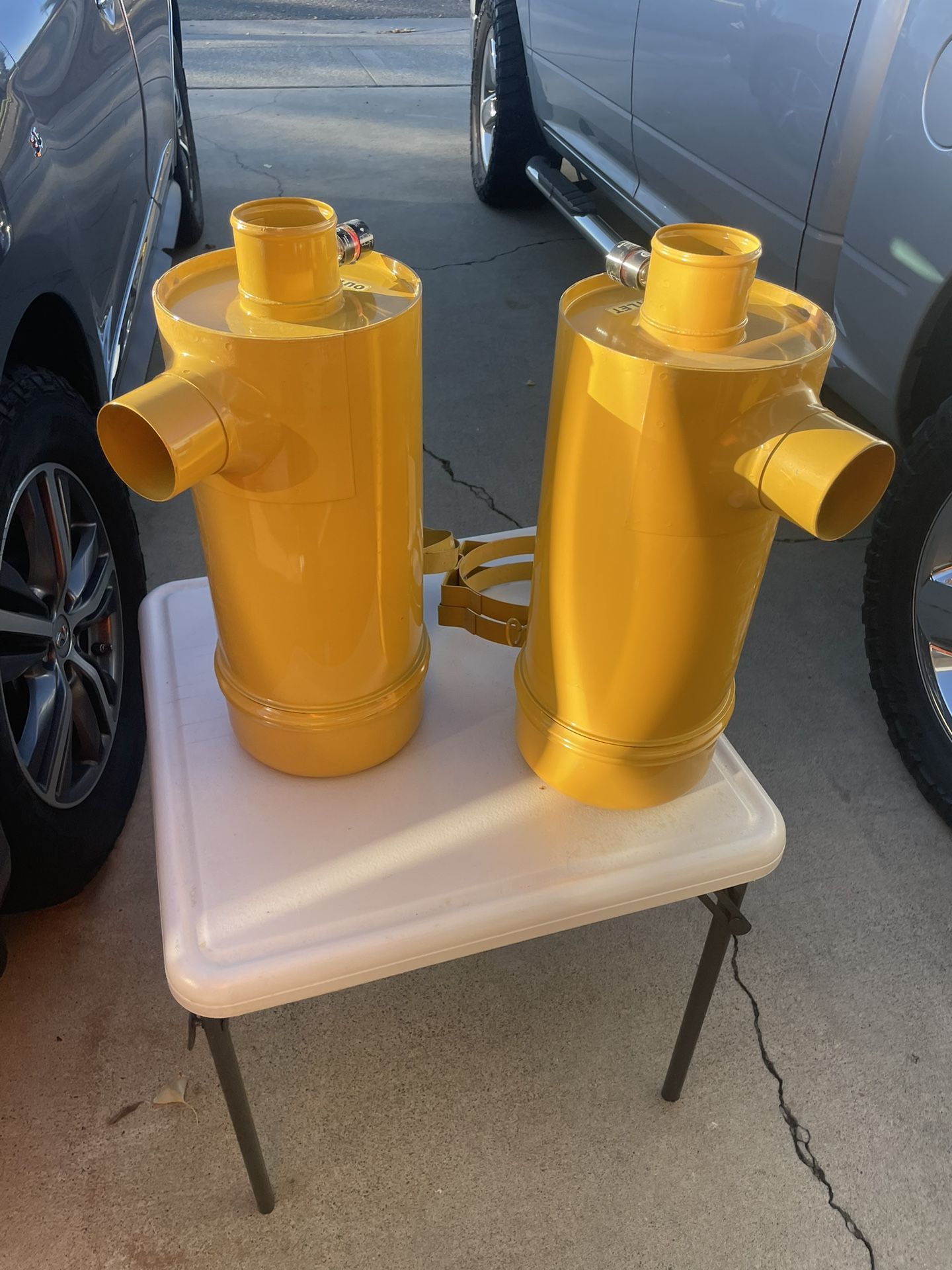 John Deere Air Cleaners