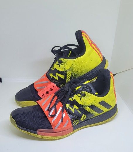 Adidas Harden Vol 3 Radioactive
