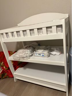 Changing Table