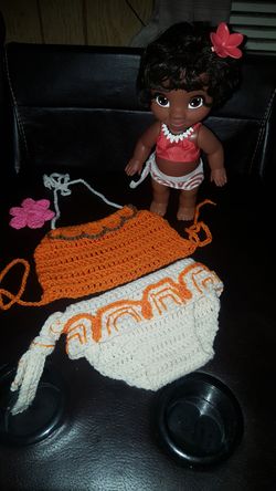 Moana costum 1 _ 3 years