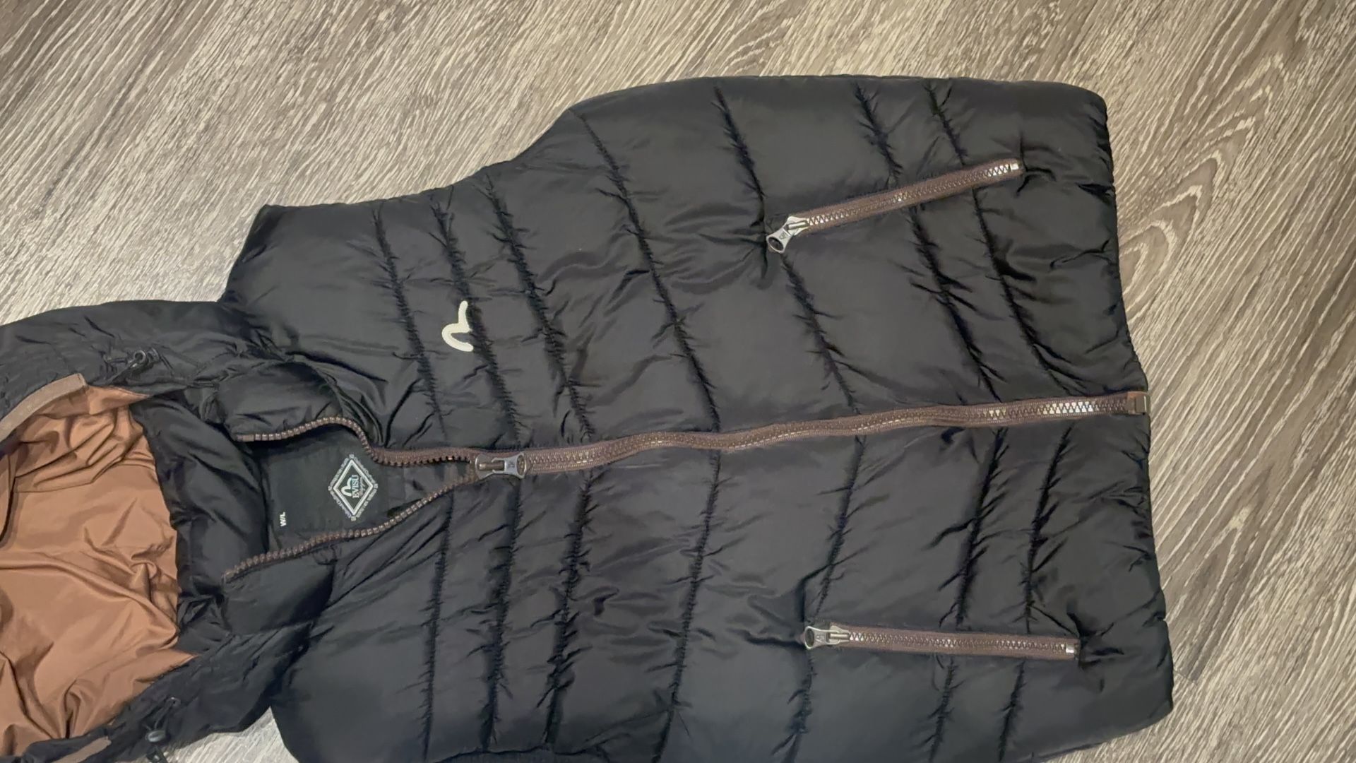 Eviso puffer vest