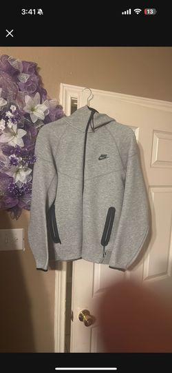 Grey Nike Tech