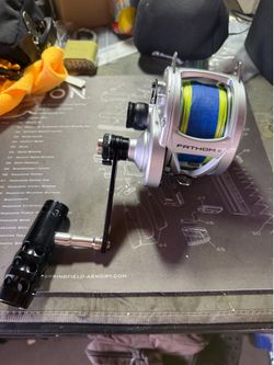 Gen 2 penn fathom 60nld2