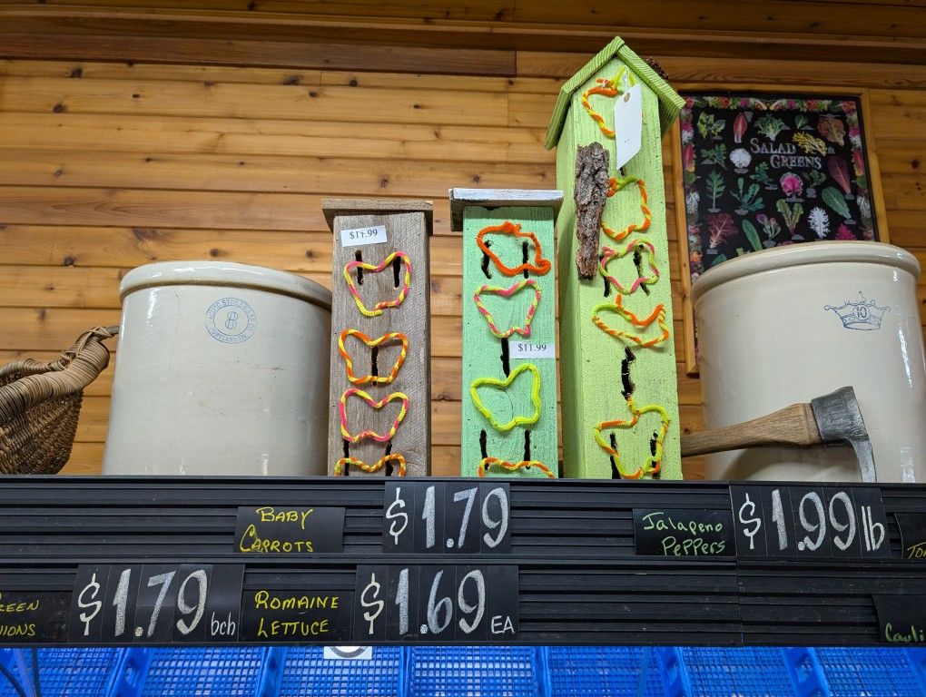 Bird Houses