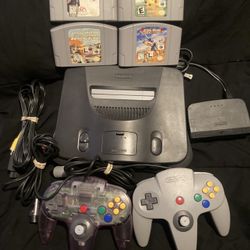 Nintendo 64