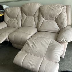Free Leather Couch