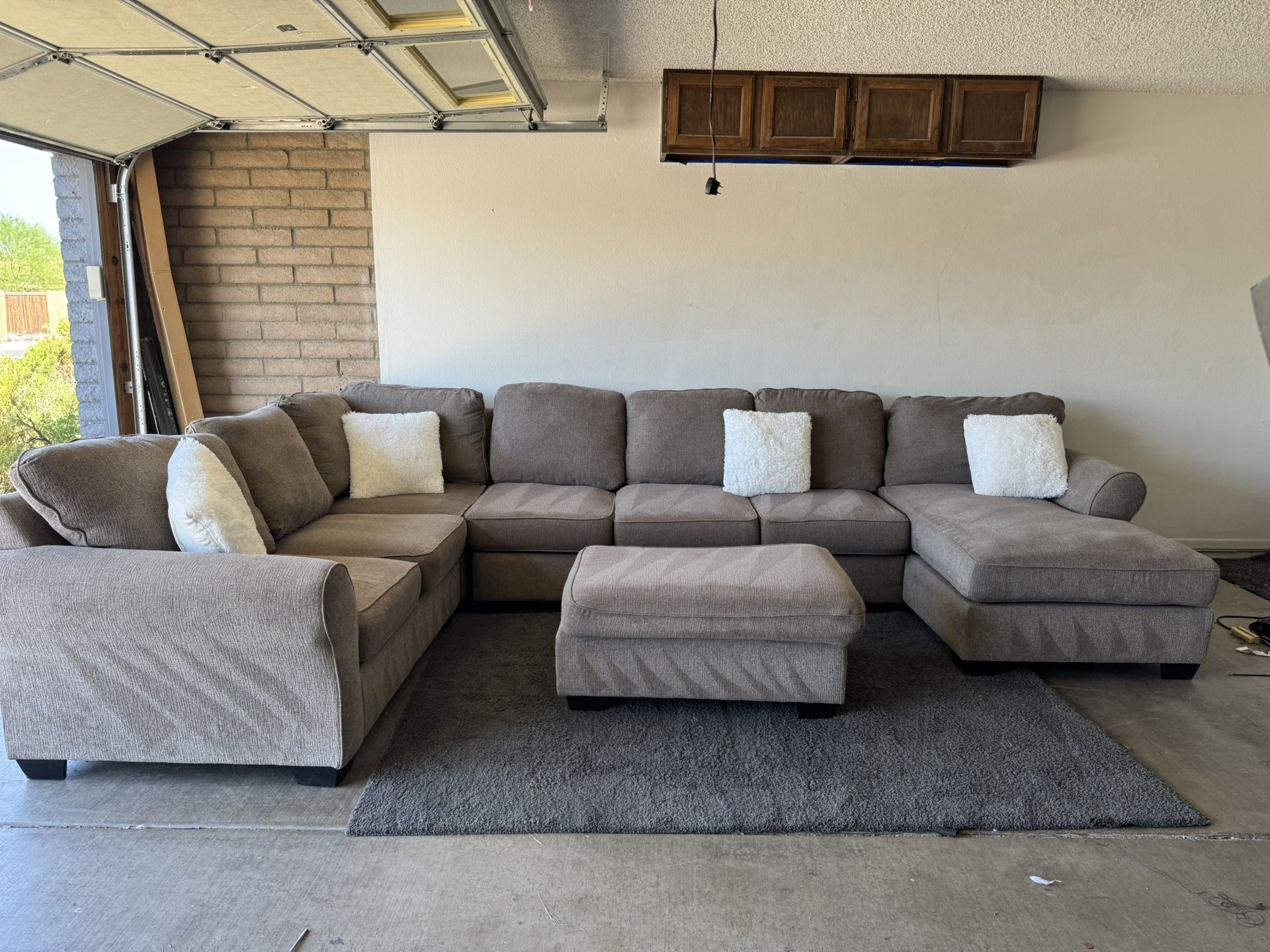 Sectional Sof Couch Sala