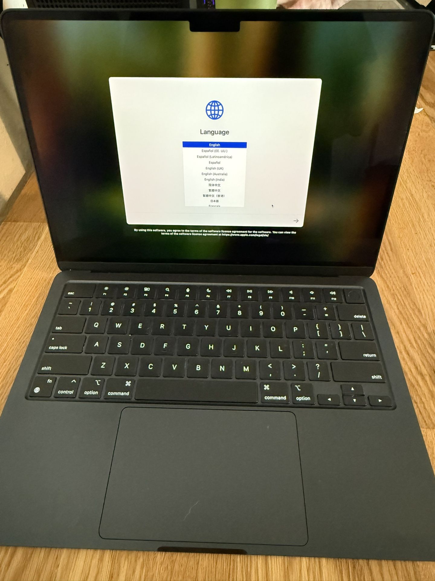 Mac Book Air M2