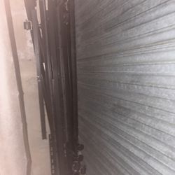 Bed Frames Queen Size W/ Wheels 