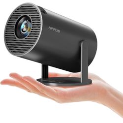 Portable Projector With WiFi And Bluetooth 
