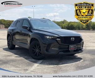 2024 MAZDA CX-50