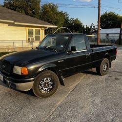 2002 Ford Ranger