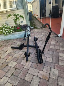 E. Bike carrier