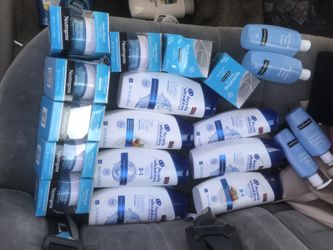 Hygiene items