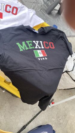 Playeras de Mexico