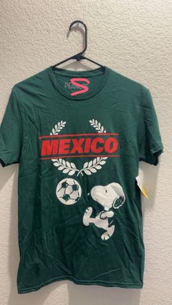 Snoopy Mexico shirt