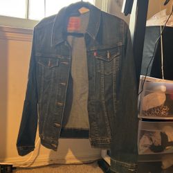 Levi’s Jeans Jacket 