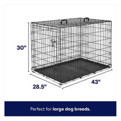 DOG CRATE FOR SALE
