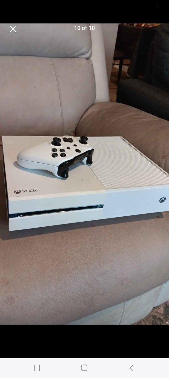 Xbox One S