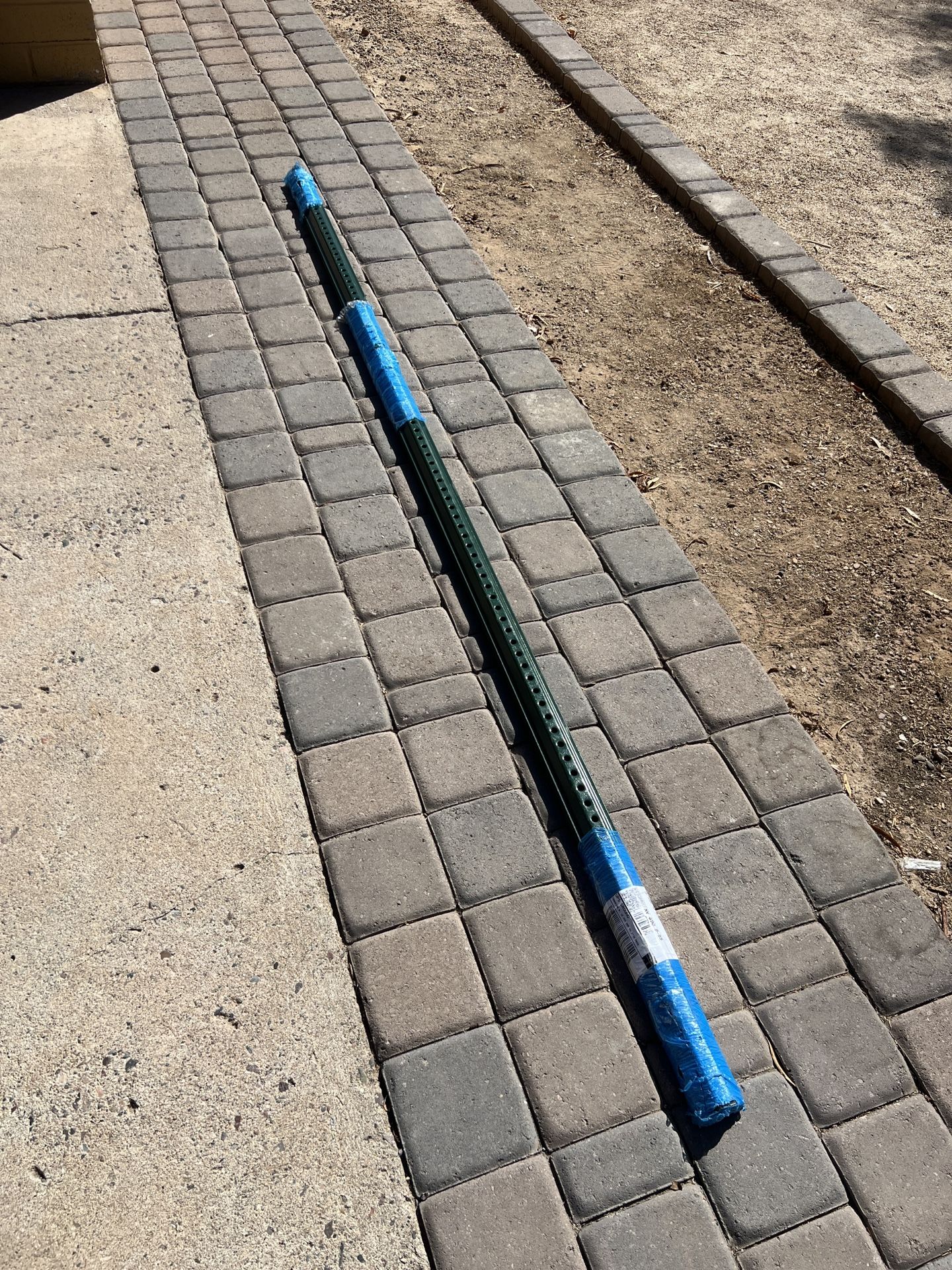 8ft U-channel Sign Posts (4)