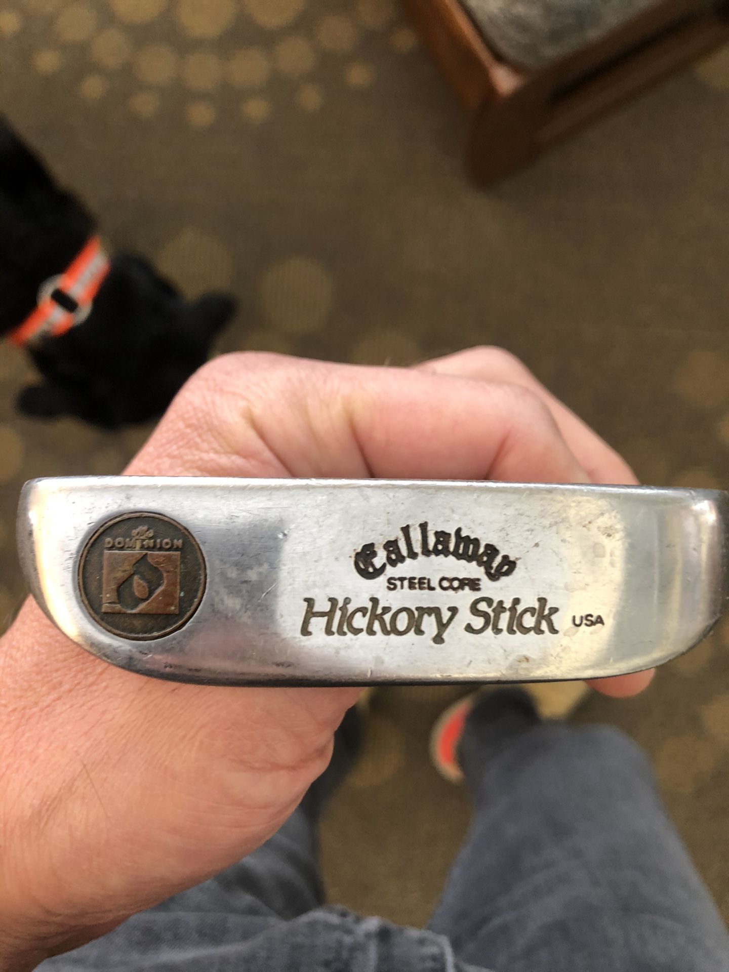 Callaway Hickory Stick - Little Poison II