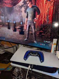PS5 1TB DISC VERSION