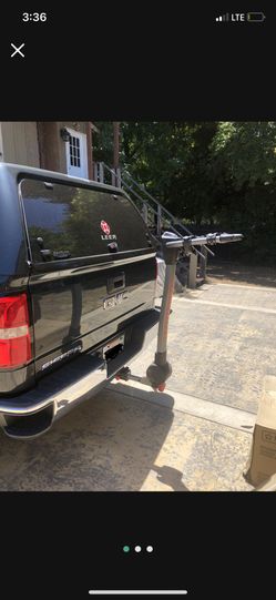 Yakima Ridgeback Tilting 2-bike Carrier