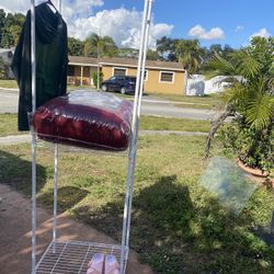 76.5 CLOTHES RACKS For Closet, Laundry Or Garage 