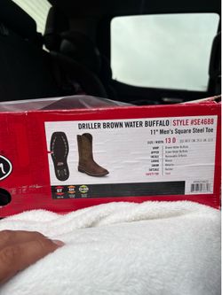 Work boots