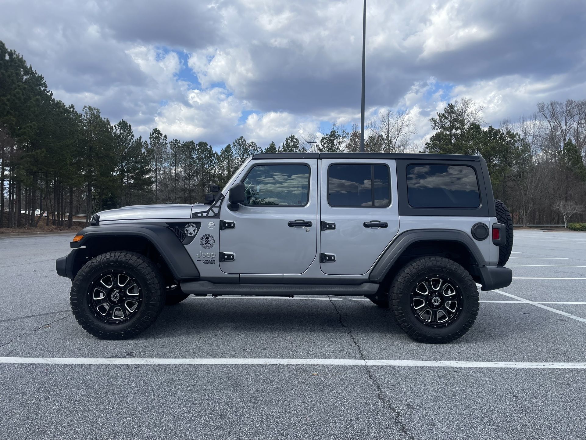 2019 Jeep Wrangler